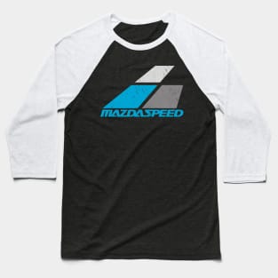 Mazdaspeed Baseball T-Shirt